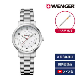 [|Cgő15{] rv fB[Xrv WENGER EFK[ {Ki AVENUE Axj[ xg22mm XeXuXbg Vo[ ՃJ[zCg AiO\ XCXN