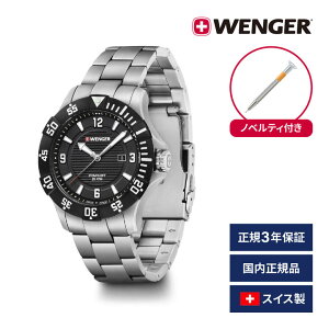 [|Cgő15{] rv Yrv WENGER EFK[ {Ki SEAFORCE V[tH[X xg22mm XeXuXbg ohJ[Vo[ ՃJ[ubN AiO\