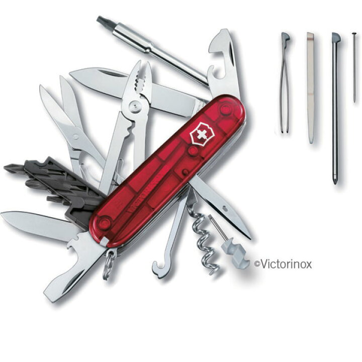 楽天市場】防災グッズ 日本正規品 Victorinox ビクトリノックス 