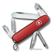 防災グッズ 日本正規品 Victorinox ビクトリノックス ティンカー for KIDS 84mm #0.4603.FK 保証書付き …
