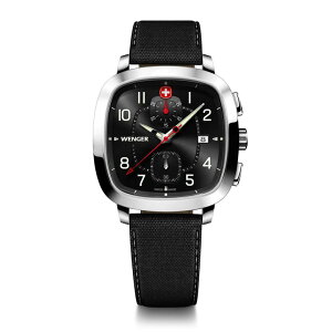 [9Gg[P10{!] rv Yrv WENGER EFK[ {Ki Vintage Sport Chrono 39.5mmP[X zxg xg20mm XCX NH[c