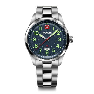 �r���v �����Y�r���v WENGER �E�F���K�[ ���{���K�i Terragraph 43mm�P�[�X �X�e���x���g �x���g��22mm �X�C�X�� �N�H�[�c