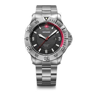 [9Gg[P10{!] rv Yrv WENGER EFK[ {Ki Seaforce 43mmP[X Xexg xg22mm XCX NH[c