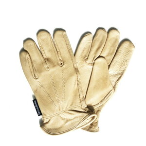 [|Cgő15{] K&S Luxury Leather Water Resistant Gloves ϐv |O[u Ladies Mens STCY MTCY K[fjO  | IV Mtg ̓ v[g