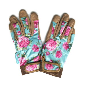 [|Cgő15{] K&S Premium Comfort Gloves v |O[u Insect Peony Small Medium K[fjO  | IV Mtg ̓ v[g