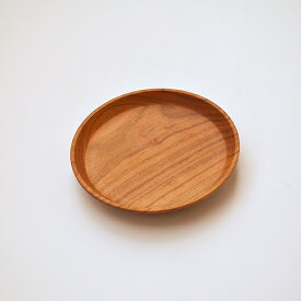 woodpecker ウッドペッカー 山桜のお皿 Sサイズ 5寸（Φ150mm）