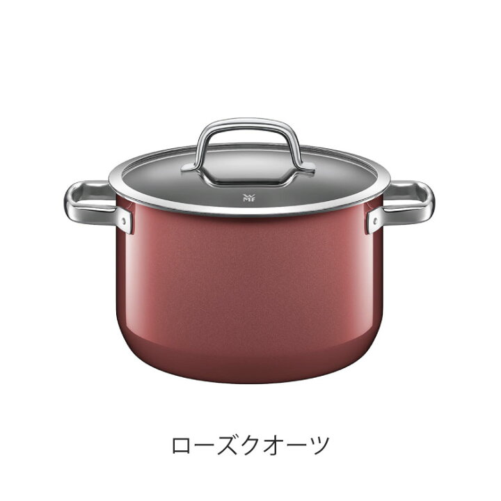 楽天市場】WMF フュージョンテック ミネラル ハイキャセロール 24cm 
