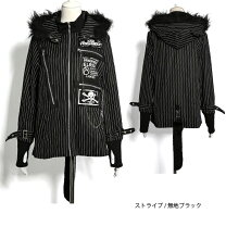 楽天市場】ゴシック パンク フードの通販 