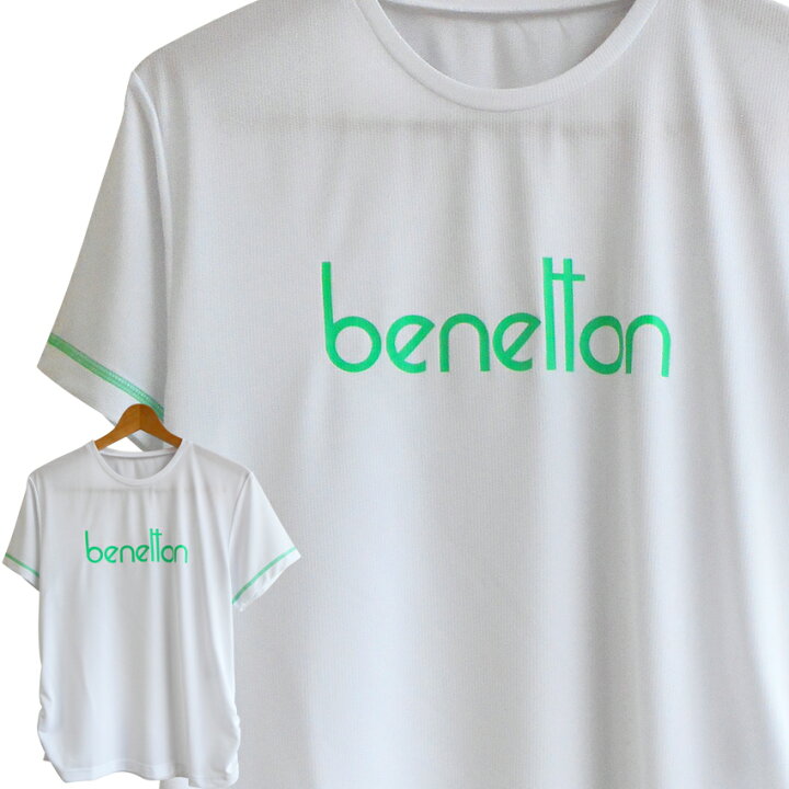 楽天市場】送料無料 ベネトン Tシャツ UV遮蔽 イタリアブランド united 