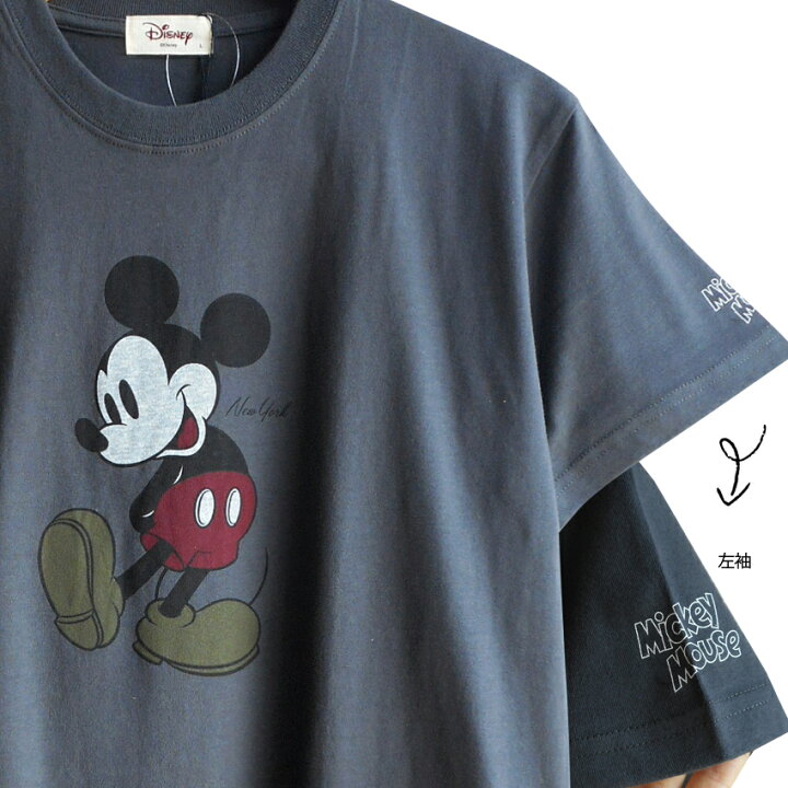 男女兼用 Tシャツ Uniqlo ミッキディズニー Disney 低価格で大人気の