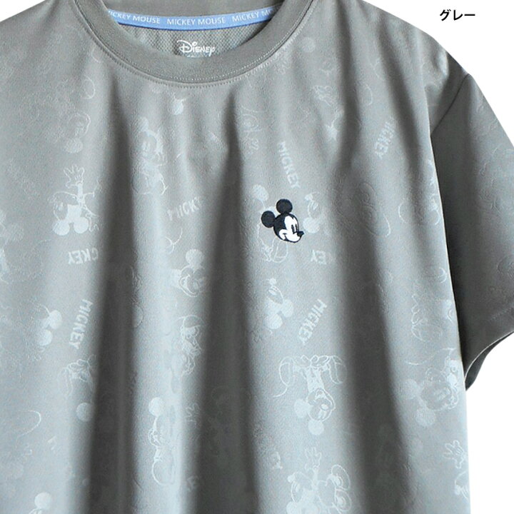 楽天市場】送料無料 Tシャツ ミッキー ミッキーマウス ディズニー 