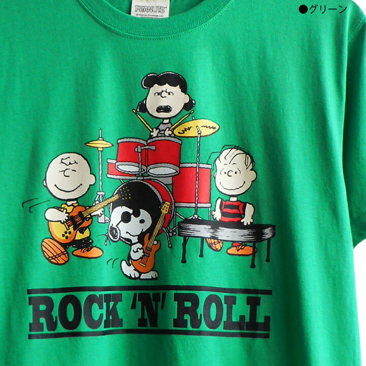 楽天市場】送料無料 Tシャツ スヌーピー メンズ チャーリーブラウン 