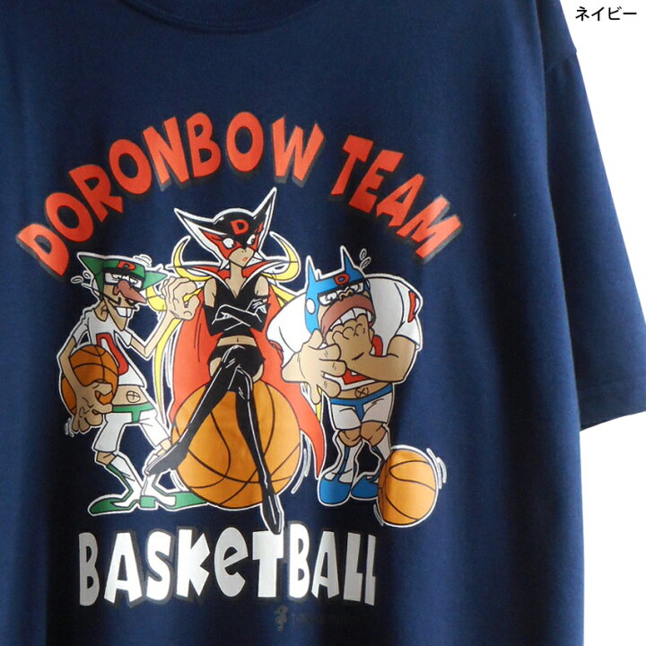 楽天市場】送料無料 ヤッターマン メンズ Tシャツ 半袖 タイムボカン 
