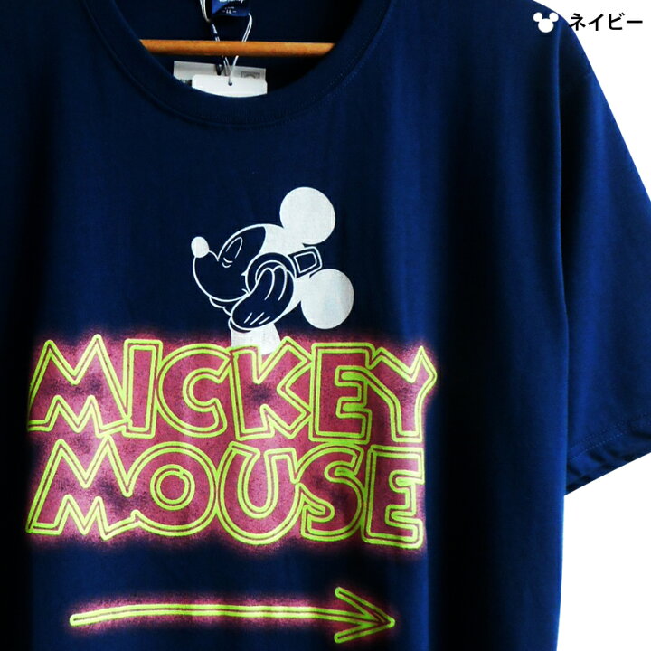 楽天市場】セール 送料無料 Tシャツ ミッキー ディズニー ミッキー 