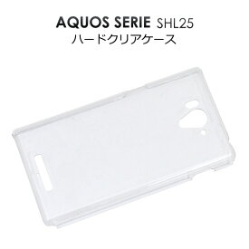 楽天市場 Aquos Serie Shl25 ケースの通販