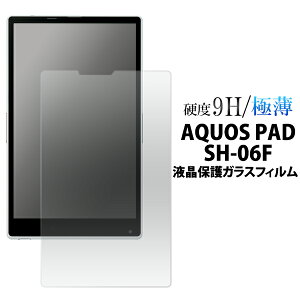 AQUOS PAD SH-06FptیKXtB(ANIX pbh hR docomo یV[ یtB ی V[g t ی ^ubgj[M 1/1]