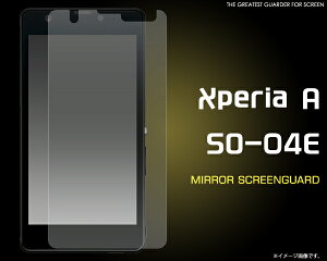 Xperia A SO-04Ep~[^CvtیV[iیtBjihREdocomoGNXyAG[XEX}zEX}[gtH t ی)[M 1/30]