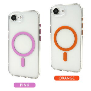 MagSafeΉ yiPhone 16ep NA P[Xz  wPC ʃ\tgTPU Xgbvz[ X}z ی obNJo[ Vv  킢 sN   IW TCh{^̓^bN