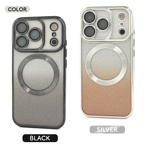 MagSafeΉyiPhone 17 Pro p \tg P[X  ւCi[V[gtz  TPU Xgbv JYی w ی obNJo[ Vv ΍ K[h _炩  