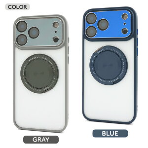 MagSafeΉ X}zOtyiPhone 17 Pro Max p NA P[Xz  wPC ʃ\tgTPU Xgbv X}z ی obNJo[ Vv  킢 ] O X^h@\ }