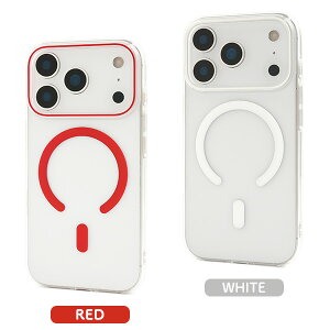 MagSafeΉyiPhone 17 Pro pzNA n[h P[X  Jی Xgbv Vv  X}z wʕی obN Jo[ K[h X  y }OZ[tΉ CX[d i