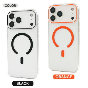 MagSafeΉyiPhone 17 Pro Max pzNA n[h P[X  Jی Xgbv Vv  X}z wʕی obN Jo[ K[h X  y }OZ[tΉ CX[