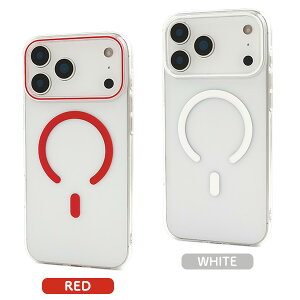 MagSafeΉyiPhone 17 Pro Max pzNA n[h P[X  Jی Xgbv Vv  X}z wʕی obN Jo[ K[h X  y }OZ[tΉ CX[