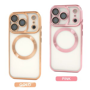 MagSafeΉyiPhone 17 Pro p NA \tg P[X z^J[op[  _炩Jی Xgbv Vv  wʕی obN Jo[ K[h }OZ[tΉ C