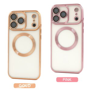 MagSafeΉyiPhone 17 Pro Max p NA\tgP[Xz^J[op[  JYی Xgbv Vv  X}z wʕی obN Jo[ }OZ[tΉ CX