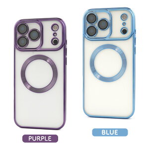 MagSafeΉyiPhone 17 Pro Max p NA\tgP[Xz^J[op[  JYی Xgbv Vv  X}z wʕی obN Jo[ }OZ[tΉ CX