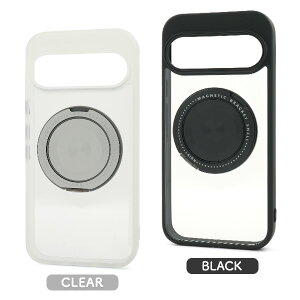 �X�}�z�����O�t MagSafe/Pixelsnap �Ή��yGoogle Pixel 10 / Google Pixel 10 Pro �p�z�N���A �P�[�X �X�g���b�v�� �V���v�� ������� ���n ���� ���J���[ �X�}�z �����h�~ ��] �X�^���h googlepixel10 googlepixel10p