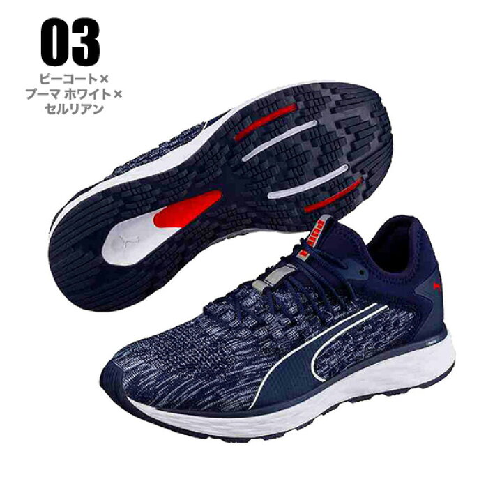 楽天市場】＜23.0cmのみ＞【PUMA（プーマ）レディース ランニング 