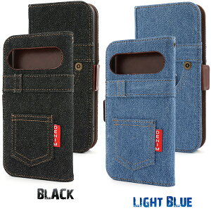 �_���[�W�W�[���Y���yGoogle Pixel 10 Pro XL�z�蒠�^ �P�[�X �J�[�h�|�P�b�g ���[ �X�g���b�v�z�[�� �X�}�z �ی� �J�o�[ �����΍� �X�^���h�@�\ �\�t�g�P�[�X googlepixel10proxl �O�[�O���s�N�Z��10�v