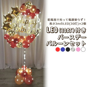 yo[Xf[o[Zbg LED(30)×2t zƖ  u^ Cg IV LL happy birthday o[ sN G  f ʐ^Be LO a q kids 