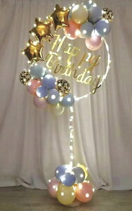 yo[Xf[o[Zbg LED(30)×2t zƖ  u^ Cg IV LL happy birthday o[ sN G  f ʐ^Be LO a q kids 