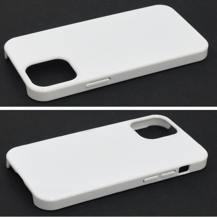 楽天市場】【iPhone 12 mini用】背面/ハードホワイトケース iphone 12 