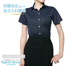 楽天市場 鹿の子 ワイシャツ 半袖 レディースファッション の通販