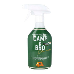 Lvo[xL[N[i[ CAMP&BBQ CLEANER 380mL | N[jO   Xv[  Lv o[xL[ Lvpi ƒ HX { AJ d