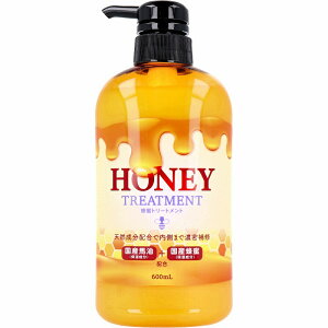 HONEY Ig[gg 600mL ݂͂ g[gg Y I n }kJnj[ v|X [[[ VR _[W C RX e