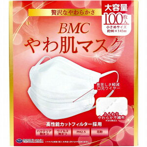 BMC 픧}XN 1g^Cv ߃TCY e 100 sDz}XN ĝă}XN g؂ ӂ 炩 }XN C[ S  ԕ ق PM2.5 q e