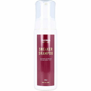 YAZAWA SHOE CARE Xj[J[Vv[ [X^Cv 200mL Xj[J[  N[i[ [X A  ꗎƂ Vv[ N[jO PA  {