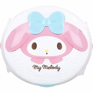 サンリオ ウエットティシュ マイメロディ 80枚入 ウエットティシュー ウエット ウエットティシュ ウェットティッシュ 掃除 キャラクター ケース付