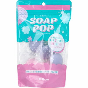 SOAP POP ϐΌ 15g×9 Ό Ō` ϐΌ Ό ێ VAo^[ oX^C  3 ΂ \[v