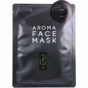 AROMA FACE MASK(A}tFCX}XN) 䂸 1 V[g}XN tFCX pbN tFCX}XN e}XN ێ qg^Z~h iCAVA~h VR  f L n A}  