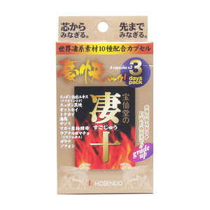 ��哰�̐��\ �����p�b�N 3-DAYS�p�b�N 4��×3�p�b�N ���\ �J�v�Z�� �X�b�|���G�L�X �I�b�g�Z�C �g�i�J�C