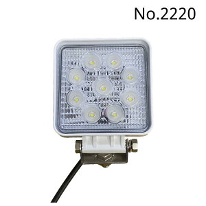 ^nCp[^ LED Dp fbLCg 27WiDC12V/DC24Vpj1SMD9 S2800LM Fx 6000KD⎩ԂȂǂɁI Lp60x D Cg Ɩp D Cg t 2400[ T[`Cg