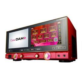 【送料無料】【代金引換不可】【新品】【第一興商】業務用 通信カラオケCyber DAM ＋ DAM-G100W 本体