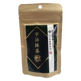 【48個セット】宇治抹茶 雅 40g 文久元年創業 京都宇治 北川半兵衛商店 京都 宇治茶 粉末 抹茶粉末 抹茶 粉末 抹茶 お菓子 抹茶ラテ 茶そば 抹茶 バームクーヘン 抹茶 ラングドシャ 【ポイントUP】