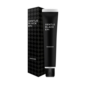 y݌ɏIz GENTLE BLACK EPI REMOVER WFgubNGs[o[ 150g 򕔊Oi уN[ э _я Y N[ Y э r  L 킫̉ y 󂠂 AEg