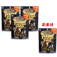 【3+1個おまけのスペシャルセット】ビルドファイトHMB2100 大容量パック 240粒 hmb サプリ 筋肉 サプリ H…